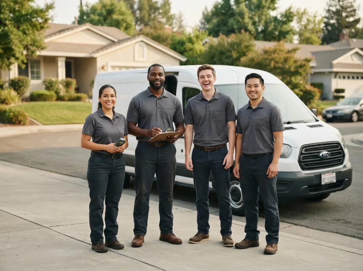 Licensed water damage restoration technician near Crimora, VA